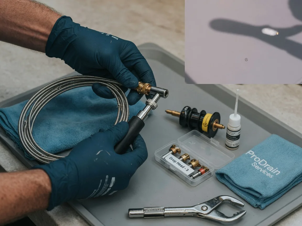 Why choose Drain Cleaning in Minster, OH
